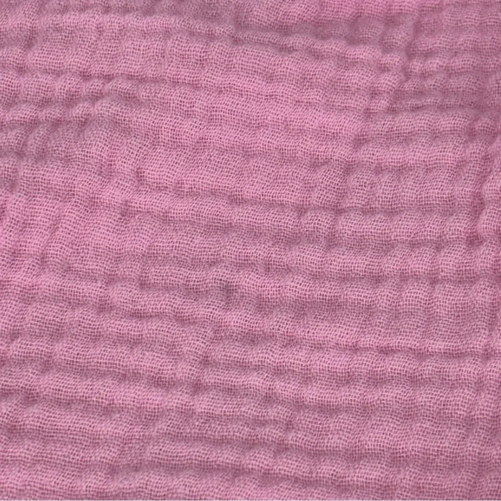 Pink & Fuchsia Wonder Nation Toddler Girl Ruffled & Flutter Sleeve Dress 5T - Picture 12 of 14